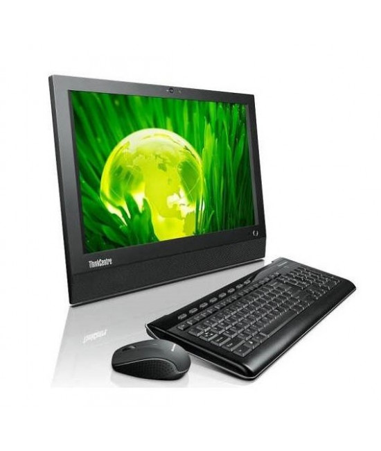 Lenovo ThinkCentre M70Z AiO "A" Intel® Core™2 Duo Processor E7500@2.9GHz|4GB RAM|500GB HDD|CAM|19"WXGA+|Windows 7/10 Home Trieda A Záruka 3roky